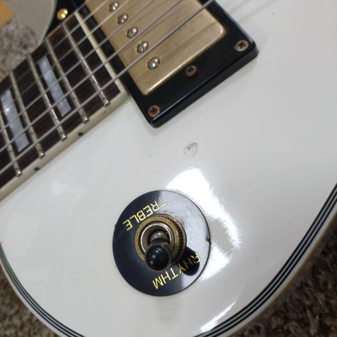 GRASSROOTS レスポールカスタムタイプ エレキギター