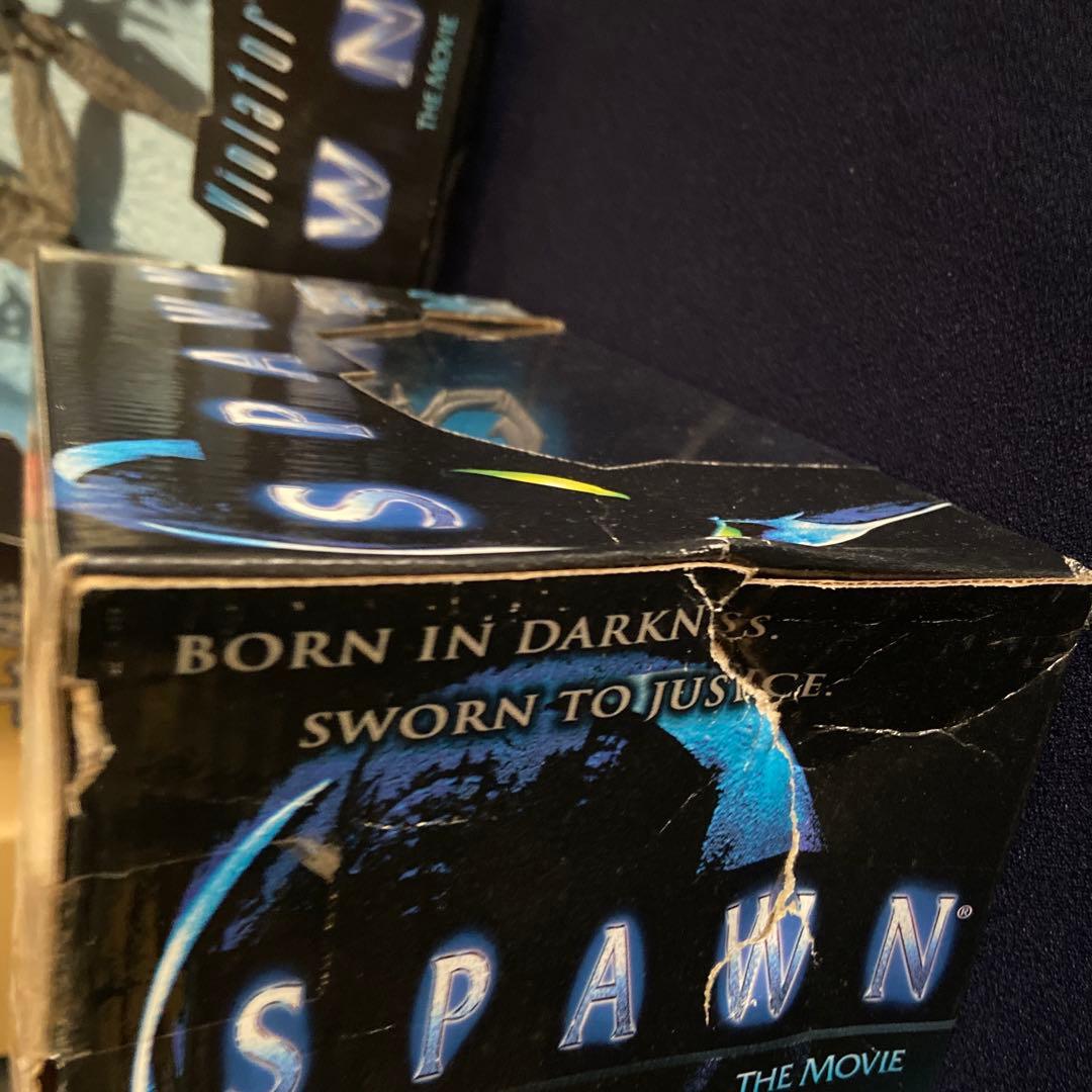 violator spawn clownフィギュア　THE MOVIE スポーン