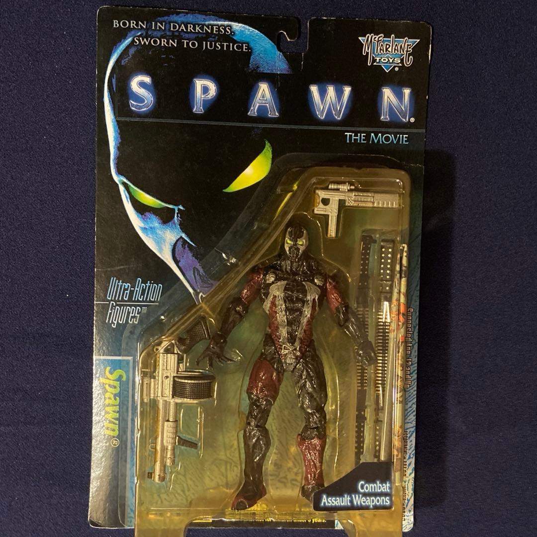 violator spawn clownフィギュア　THE MOVIE スポーン