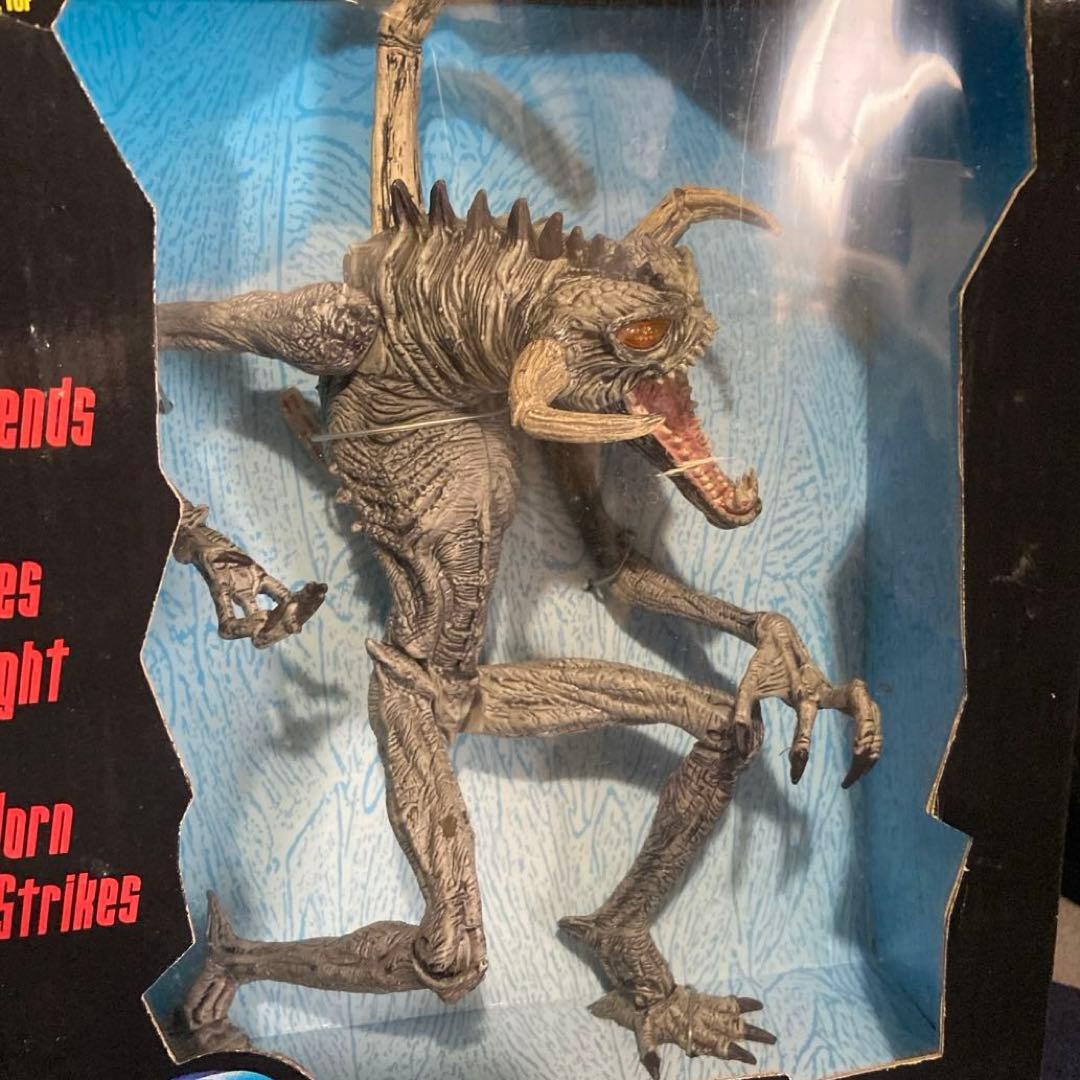 violator spawn clownフィギュア　THE MOVIE スポーン