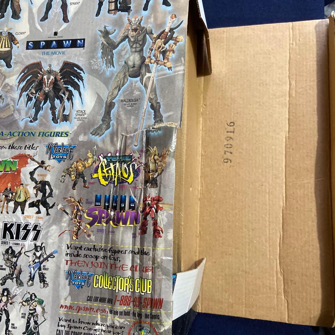 violator spawn clownフィギュア　THE MOVIE スポーン