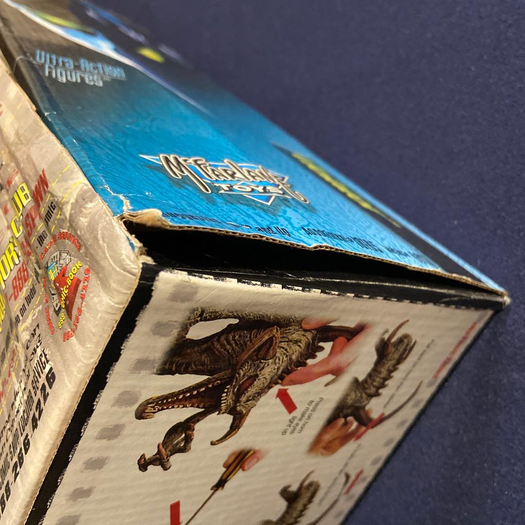 violator spawn clownフィギュア　THE MOVIE スポーン