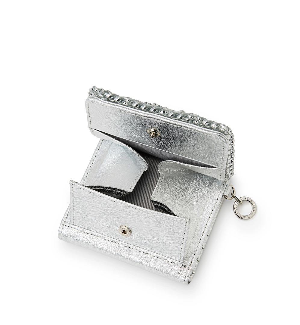 ★最終価格★アンテプリマ ミスクリオパールⅡ/ウォレット/シルバー 新品未使用品