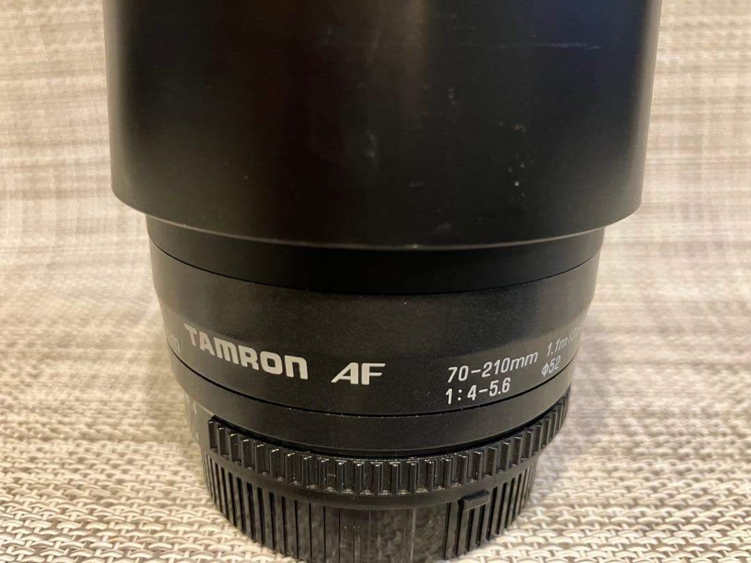 NikonF401x レンズ2、バック付、値段相談ok