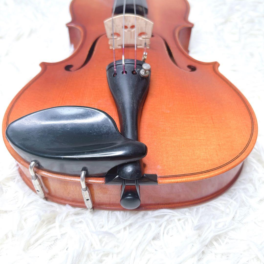 新品弓✨美品　スズキ No.280 バイオリン 1/2サイズ　1981年製
