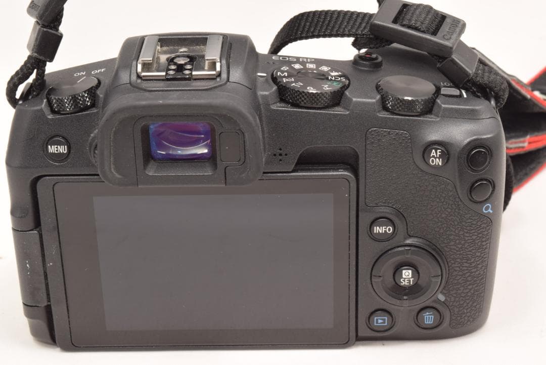 Canon キャノン EOS RP ミラーレス一眼 ボディ