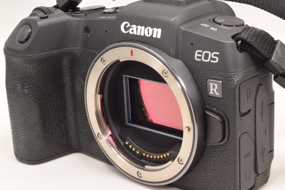 Canon キャノン EOS RP ミラーレス一眼 ボディ