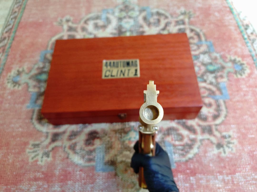 マルシン 44オートマグ CLINT-1 モデルガンクリントワン