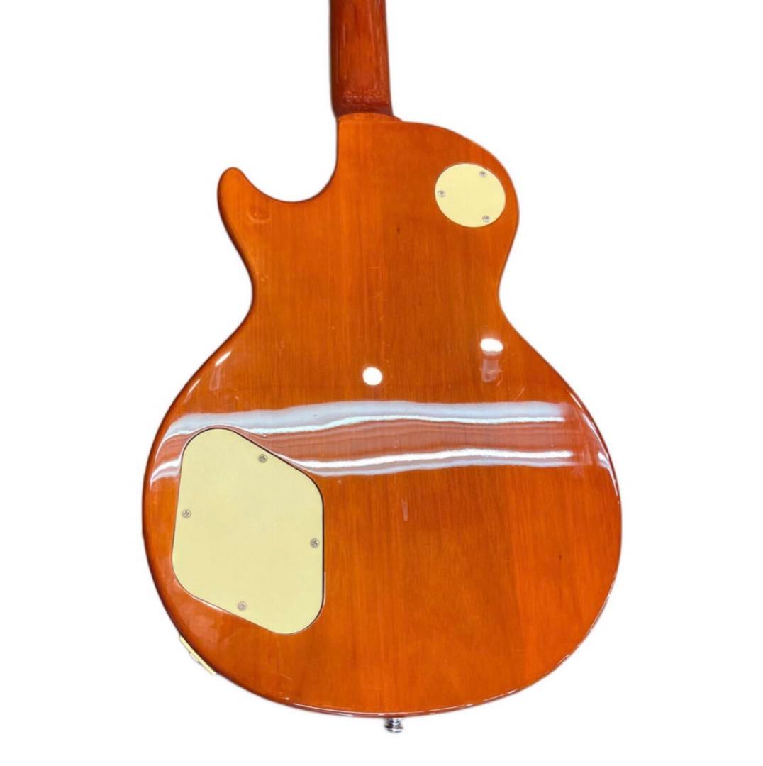 ★Grass Roots G-LP レスポールタイプ ハニーサンバースト★