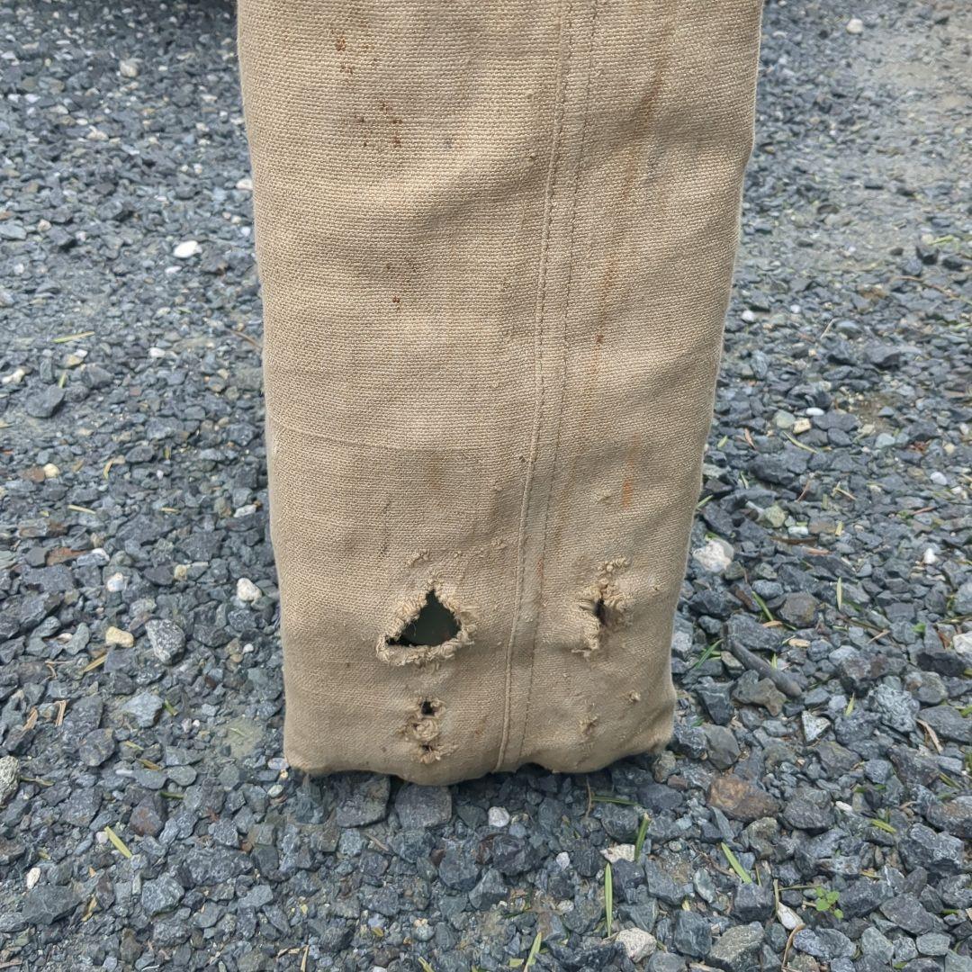 フランス軍　フィールドコットベッド　仏軍　折りたたみベッド