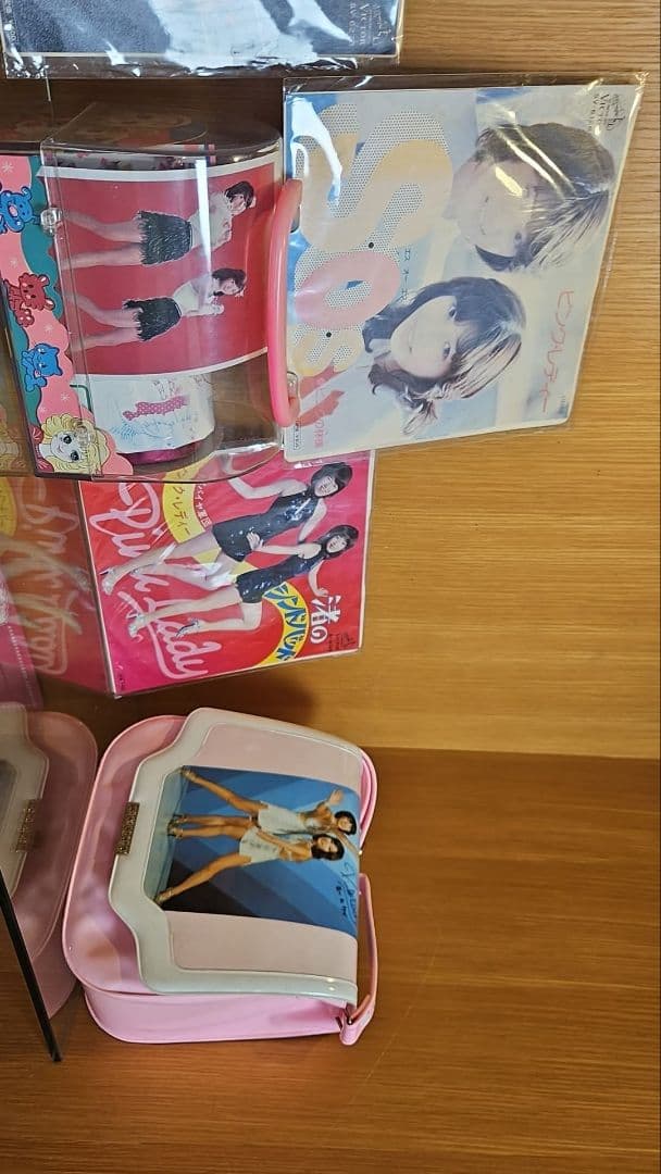 ペコさん専用B ピンクレディコレクション