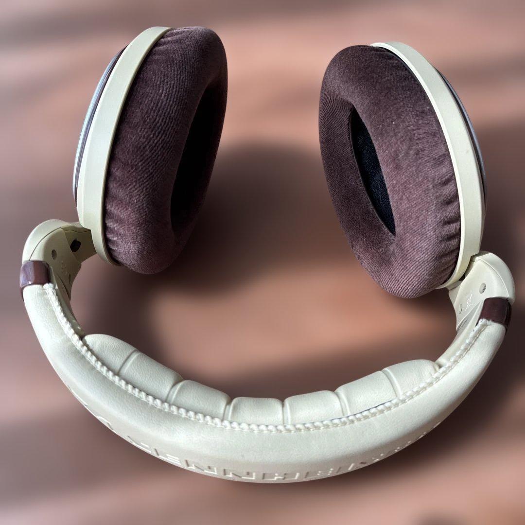 極美品‼️ゼンハイザーHD598