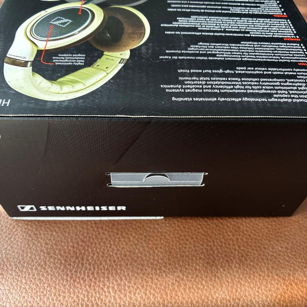 極美品‼️ゼンハイザーHD598