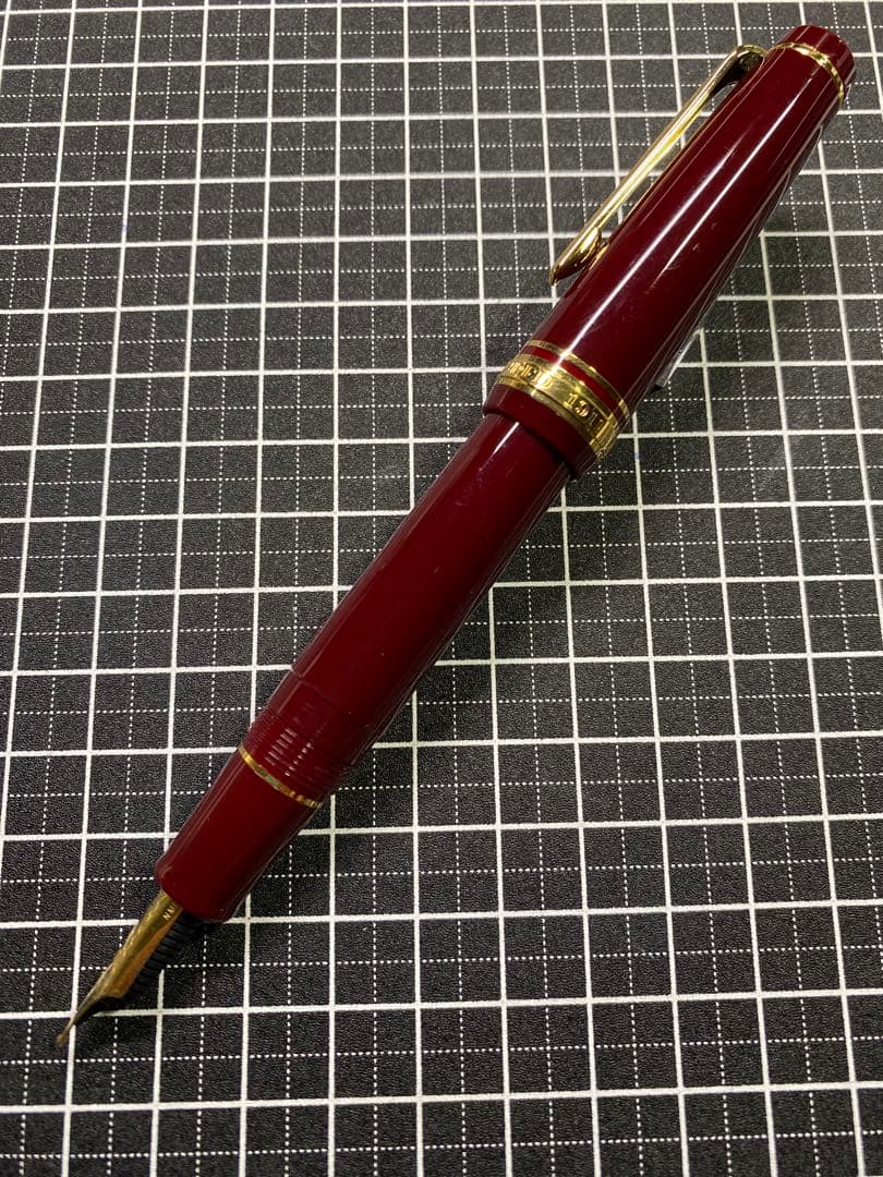 SAILOR Professional-Gear 万年筆　長刀研ぎ　字幅NMF