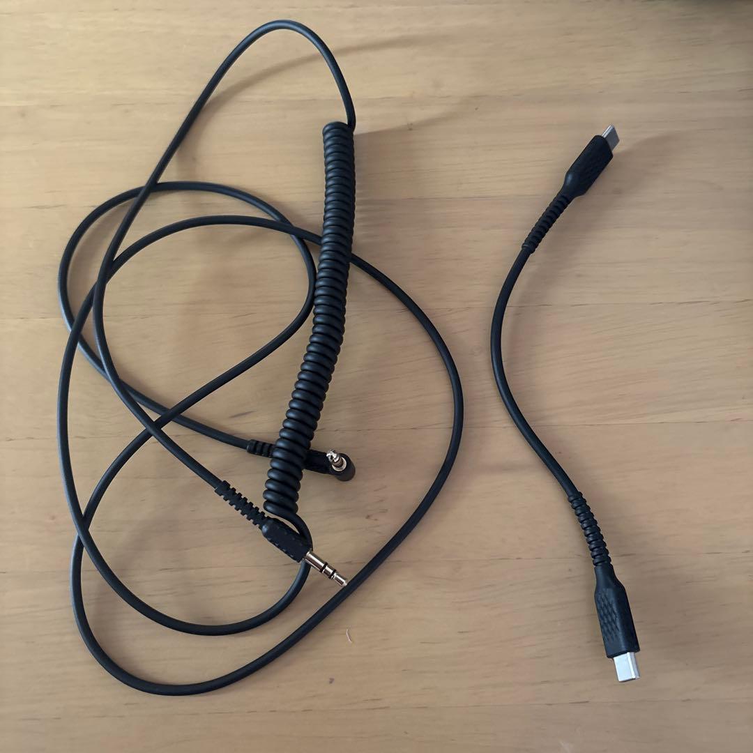 マーシャルヘッドホン