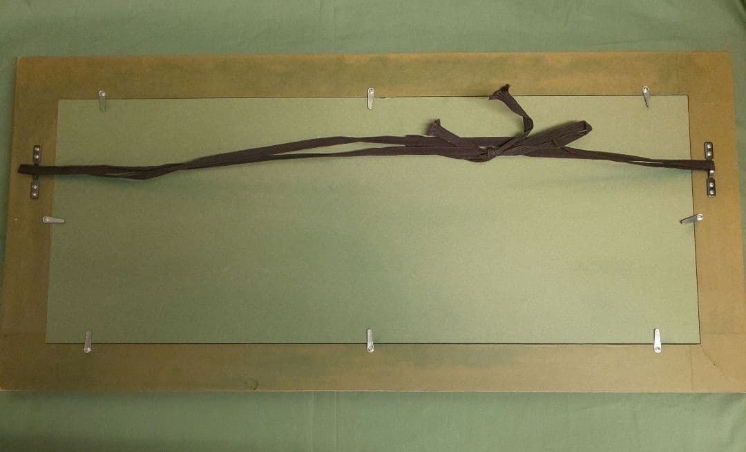 九谷焼 中村陶志人 雀図 初雪雀 額