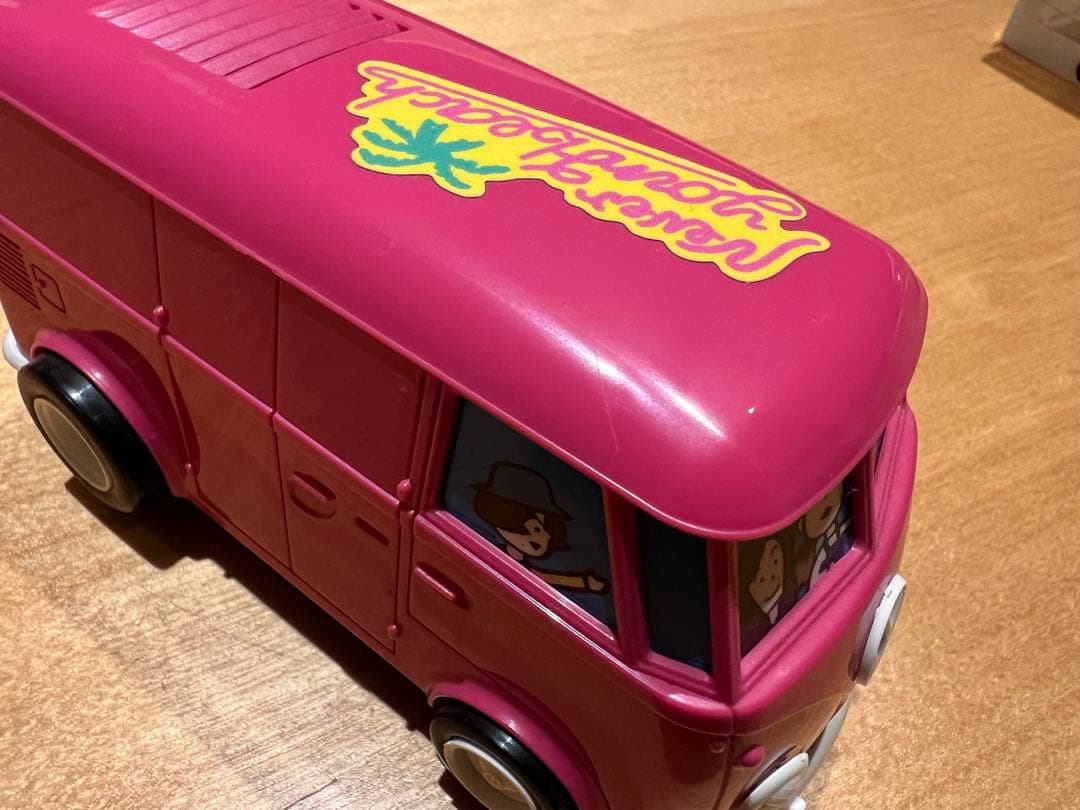 RECORD RUNNER レコードランナー　never young beach