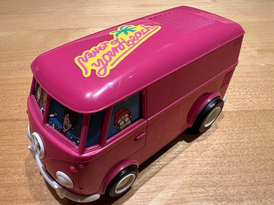 RECORD RUNNER レコードランナー　never young beach