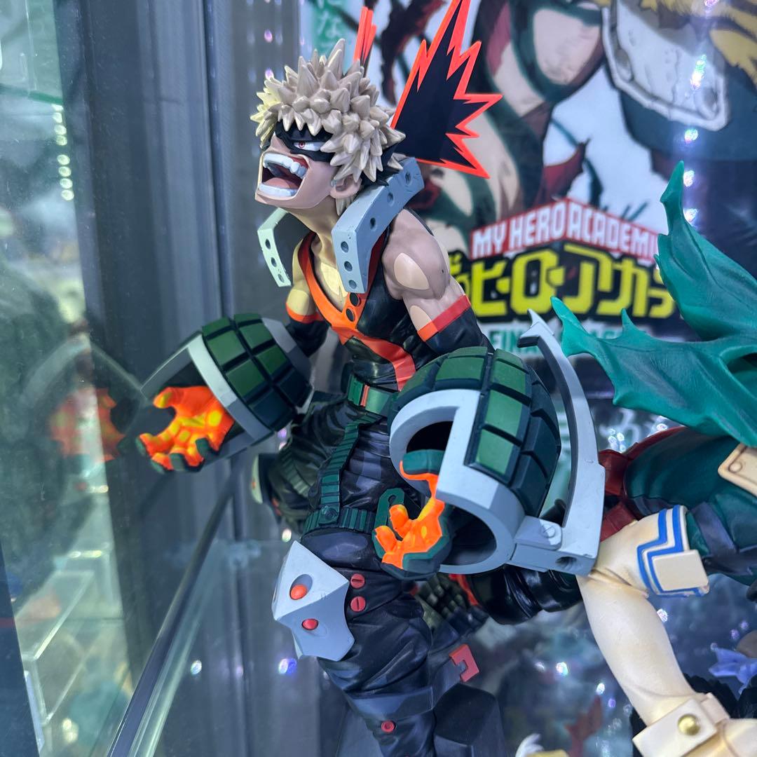 僕のヒーローアカデミア SMSP 3体セット