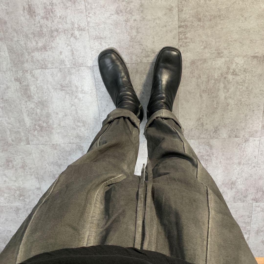 パンツ the viridi-anne sarouel pants julius