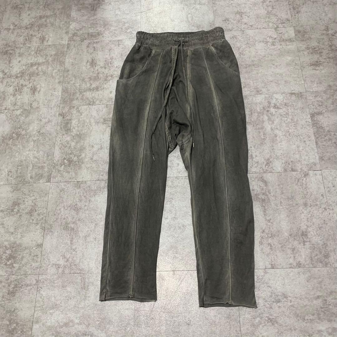 パンツ the viridi-anne sarouel pants julius
