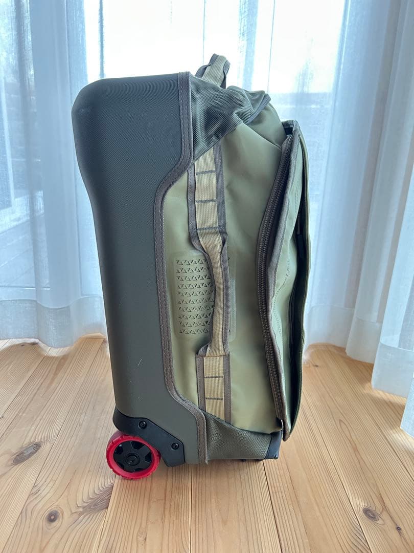 【希少カラー】ノースフェイス ローリングサンダー22 オリーブグリーン 40L