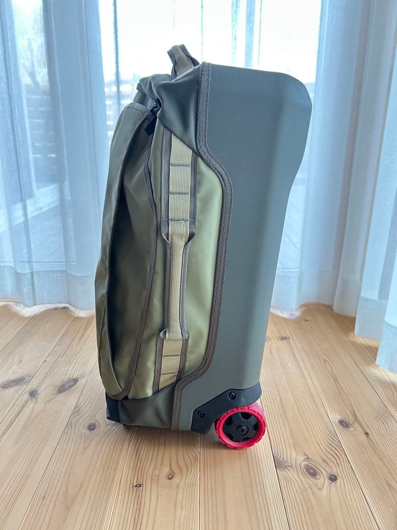 【希少カラー】ノースフェイス ローリングサンダー22 オリーブグリーン 40L