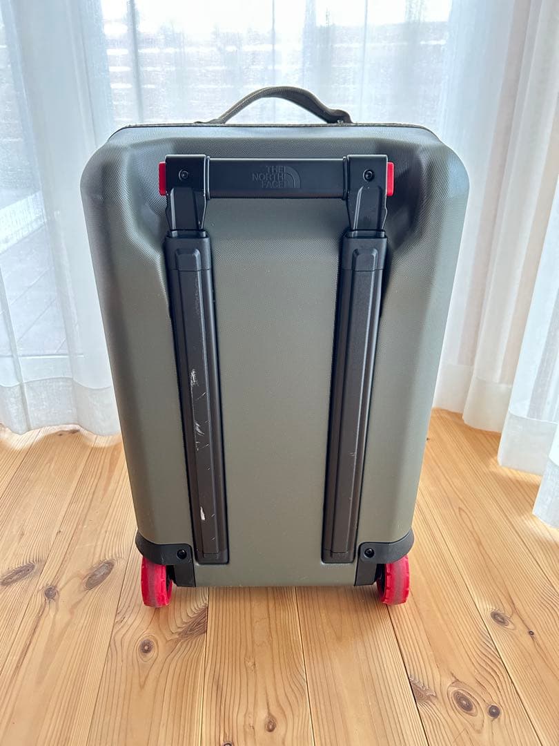 【希少カラー】ノースフェイス ローリングサンダー22 オリーブグリーン 40L