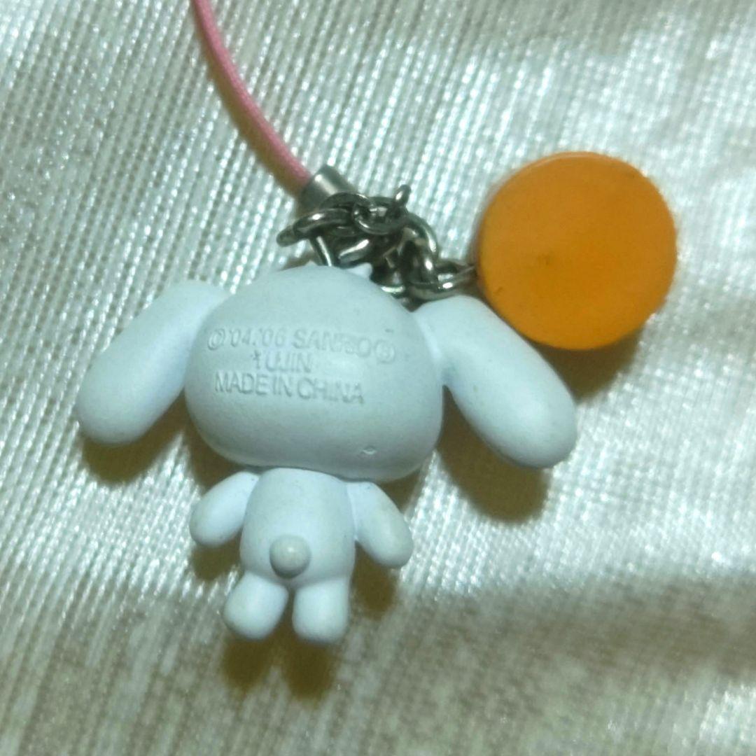 シュガーバニーズ　フィギュアストラップ　コンプセット