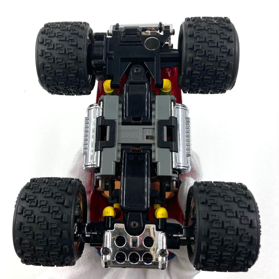 京商　ミニッツモンスター　ラジオコントロールカー　マッドキラー