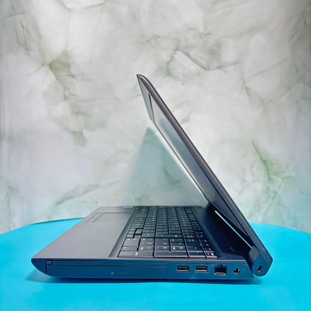 セール中♪動作◎【オフィス付】東芝 ★Win11★爆速SSD★i3ノートPC