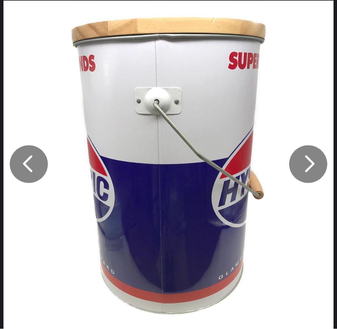 Hysteric Glamour (ヒステリックグラマー) オイル缶