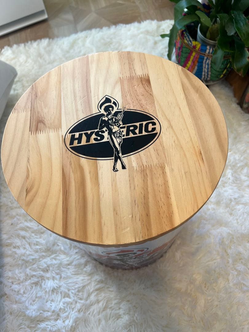 Hysteric Glamour (ヒステリックグラマー) オイル缶