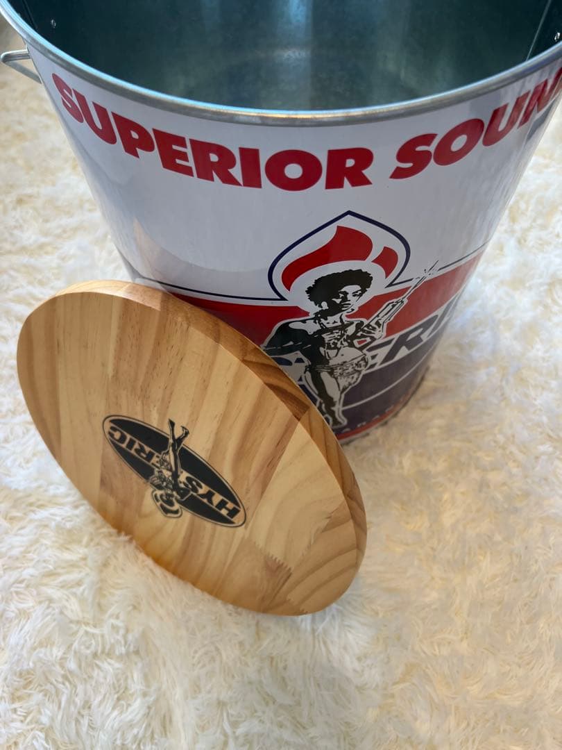 Hysteric Glamour (ヒステリックグラマー) オイル缶