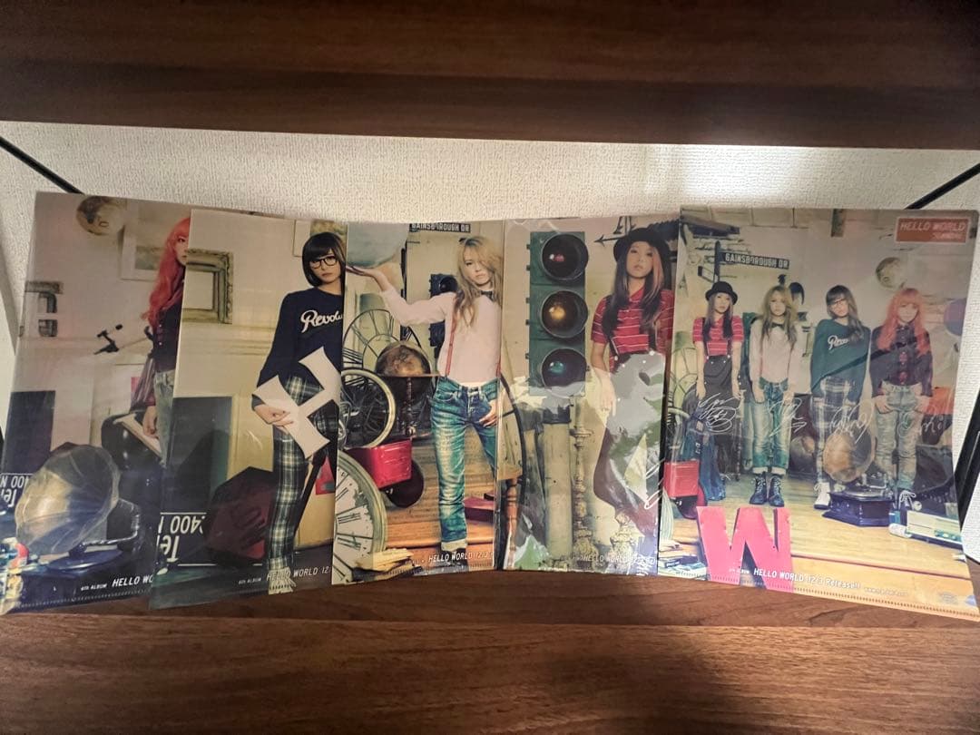 【レア・最終値下げ】SCANDAL グッズセット