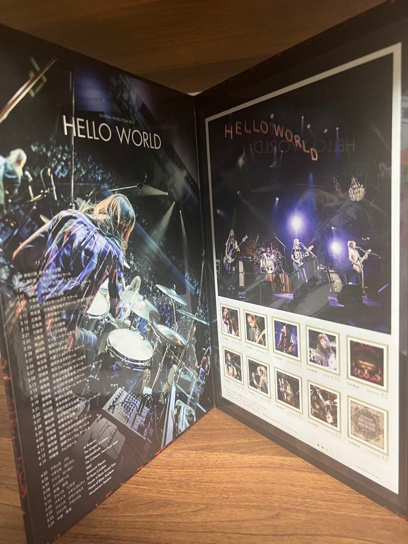 【レア・最終値下げ】SCANDAL グッズセット