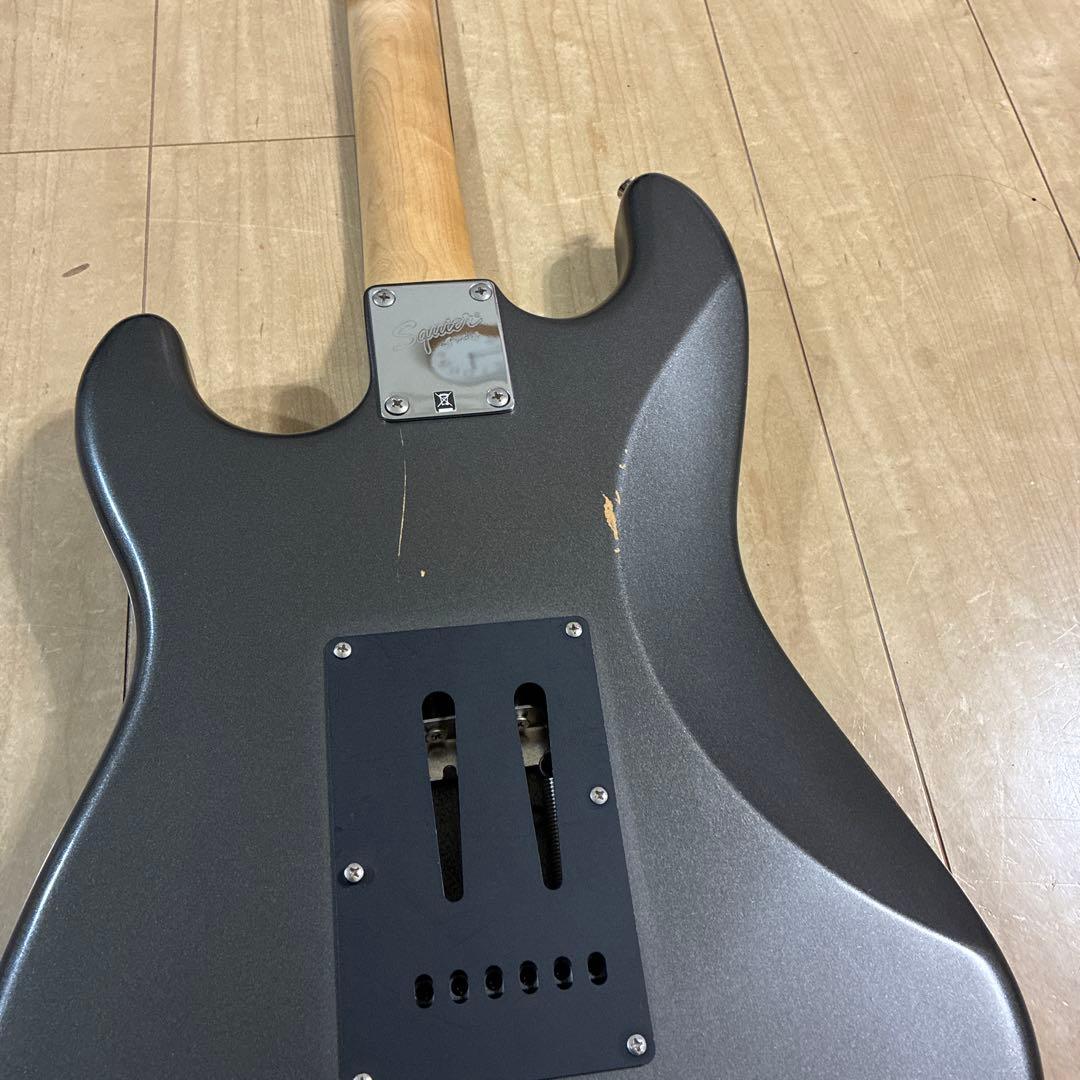 【弦交換済み】Squier by Fender Standard 2ハムバッカー