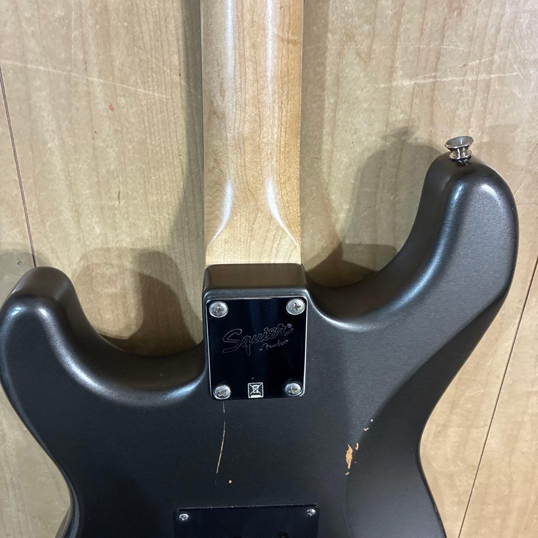 【弦交換済み】Squier by Fender Standard 2ハムバッカー