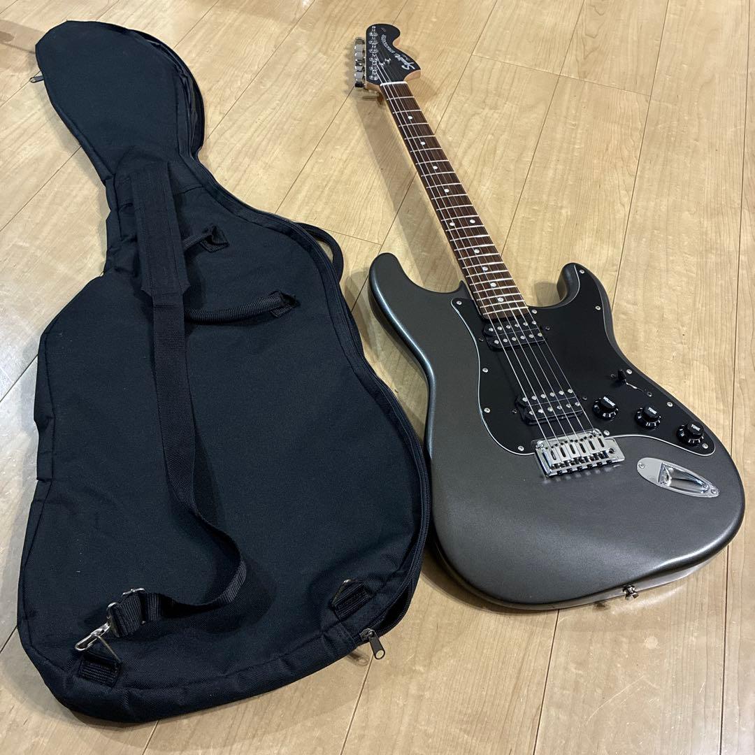 【弦交換済み】Squier by Fender Standard 2ハムバッカー