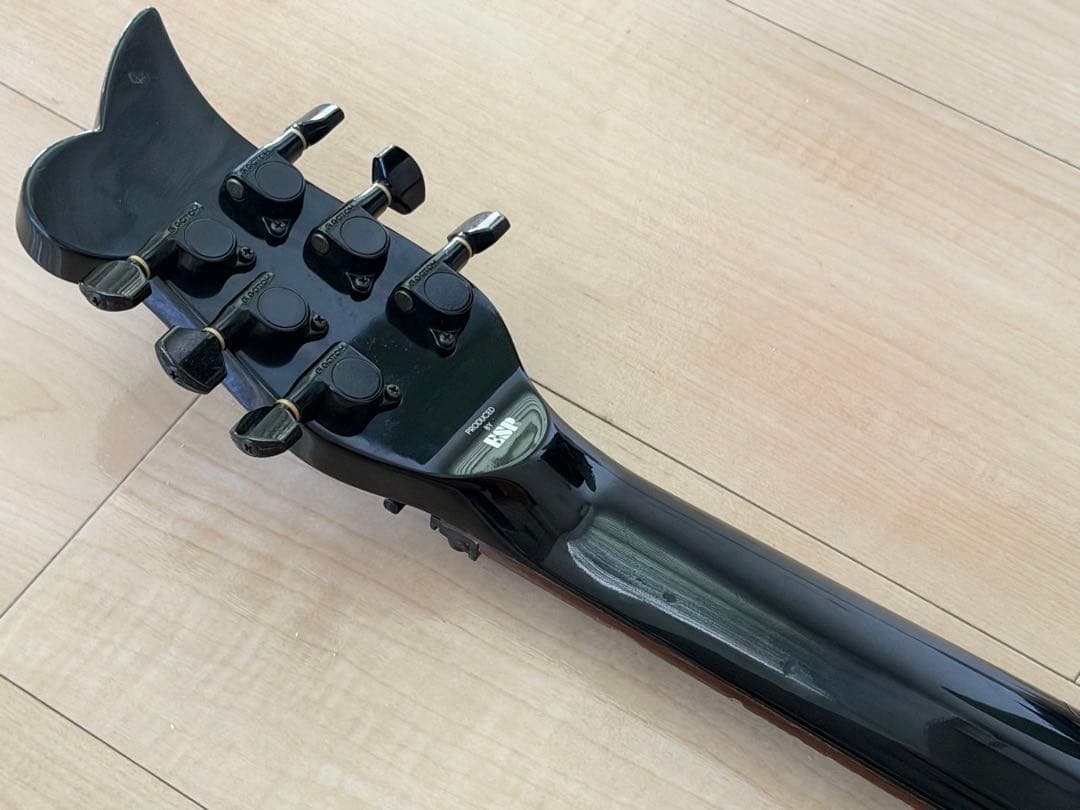 値下げ／EDWARDS PR-110PRⅢ／SUGIZOモデル／LUNA SEA