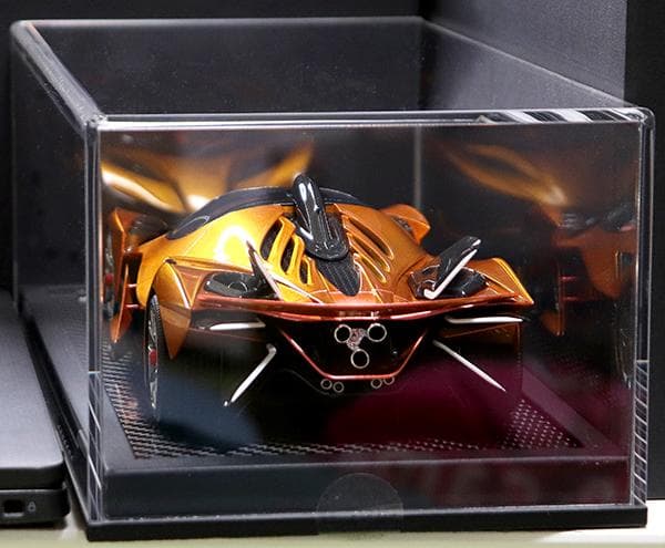 Vip Scale Models 1/18 アポロ PROJECT EVO 2