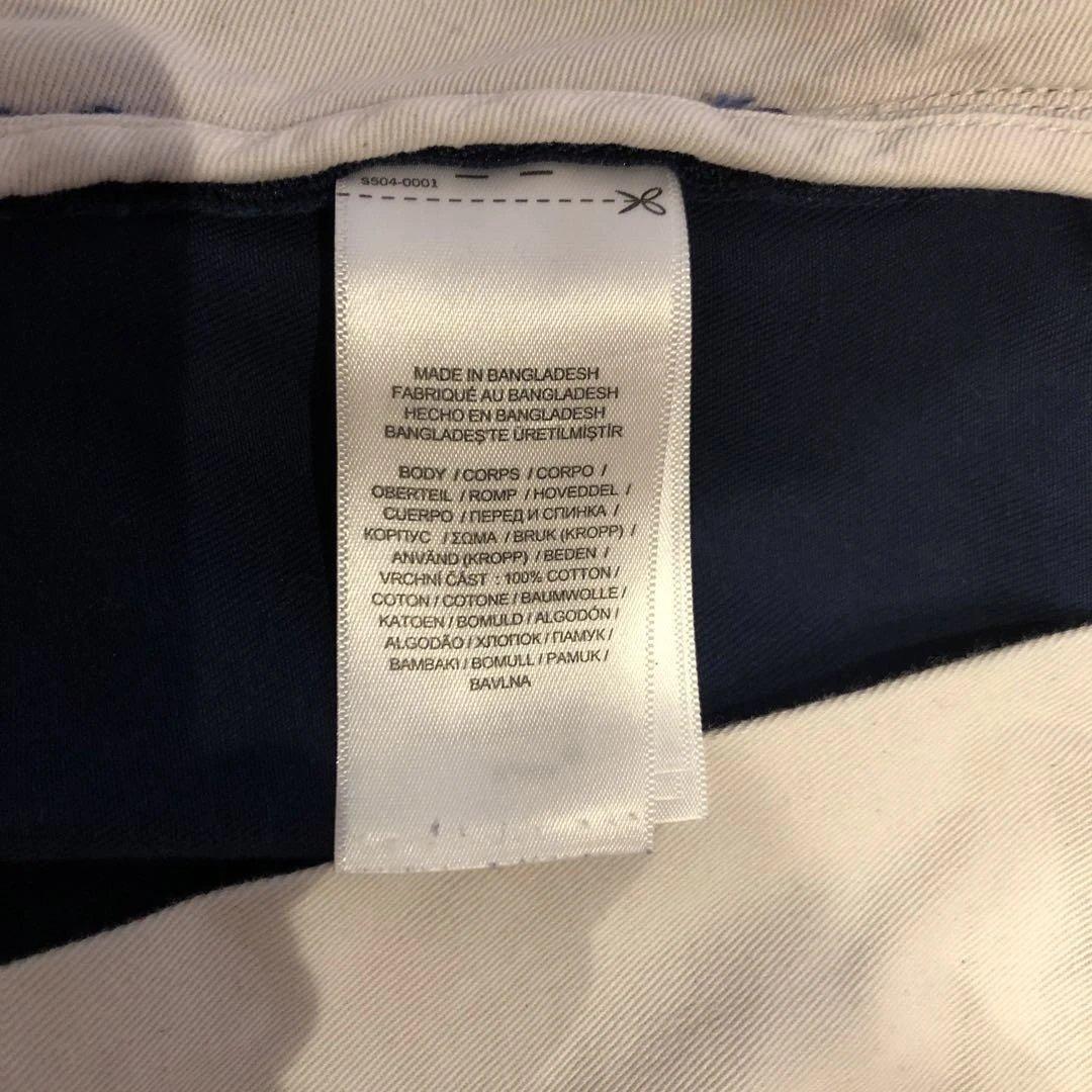 ラルフローレン　ポロチノ 美品　HERITAGE CHINO 初期タグ復刻