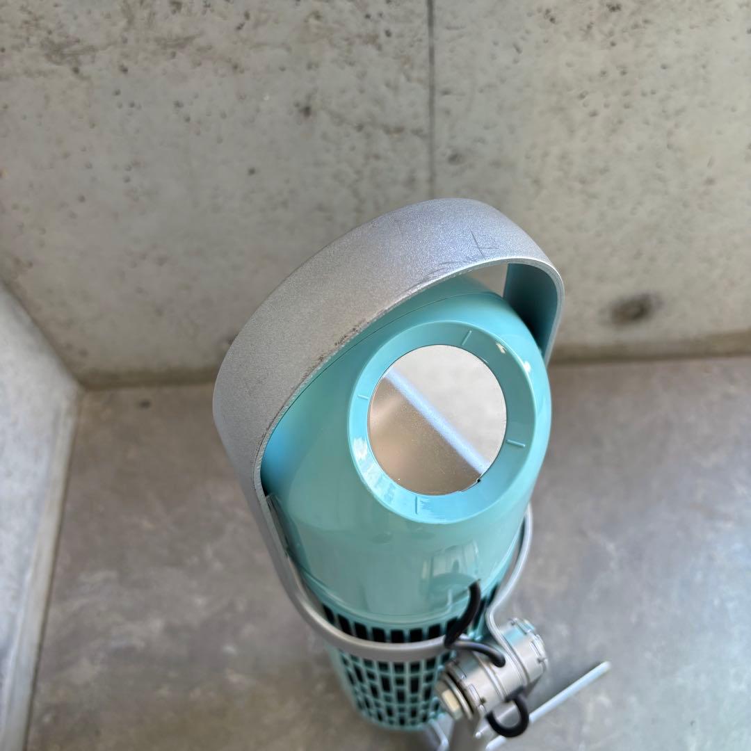 スタンドファン サーキュレーター タワー扇風機 スペースエイジ ポストモダン