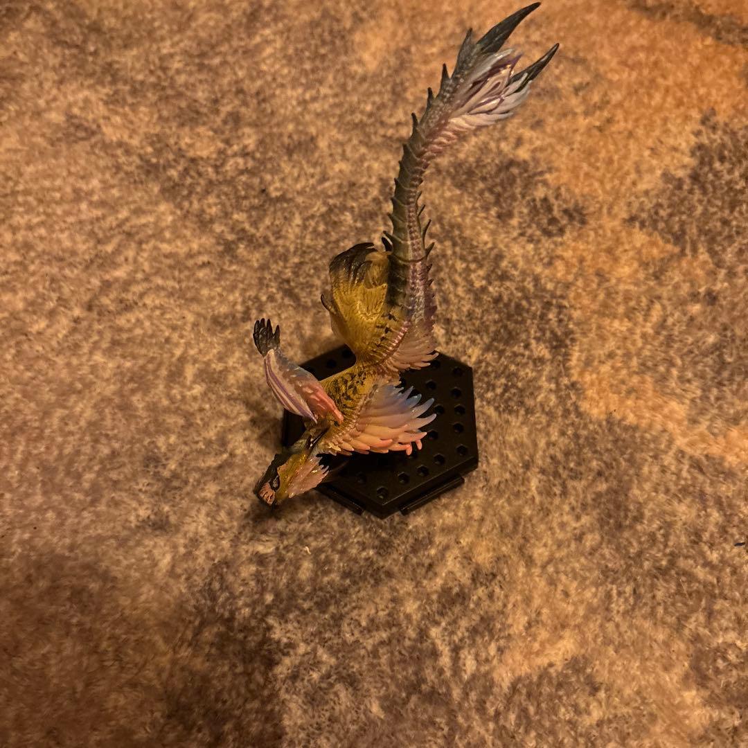 モンスターハンターCAPCOMフィギュア