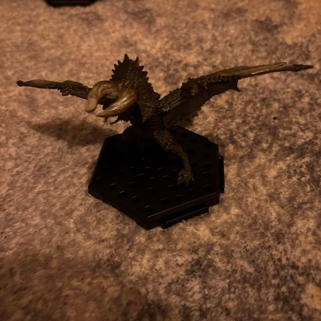 モンスターハンターCAPCOMフィギュア