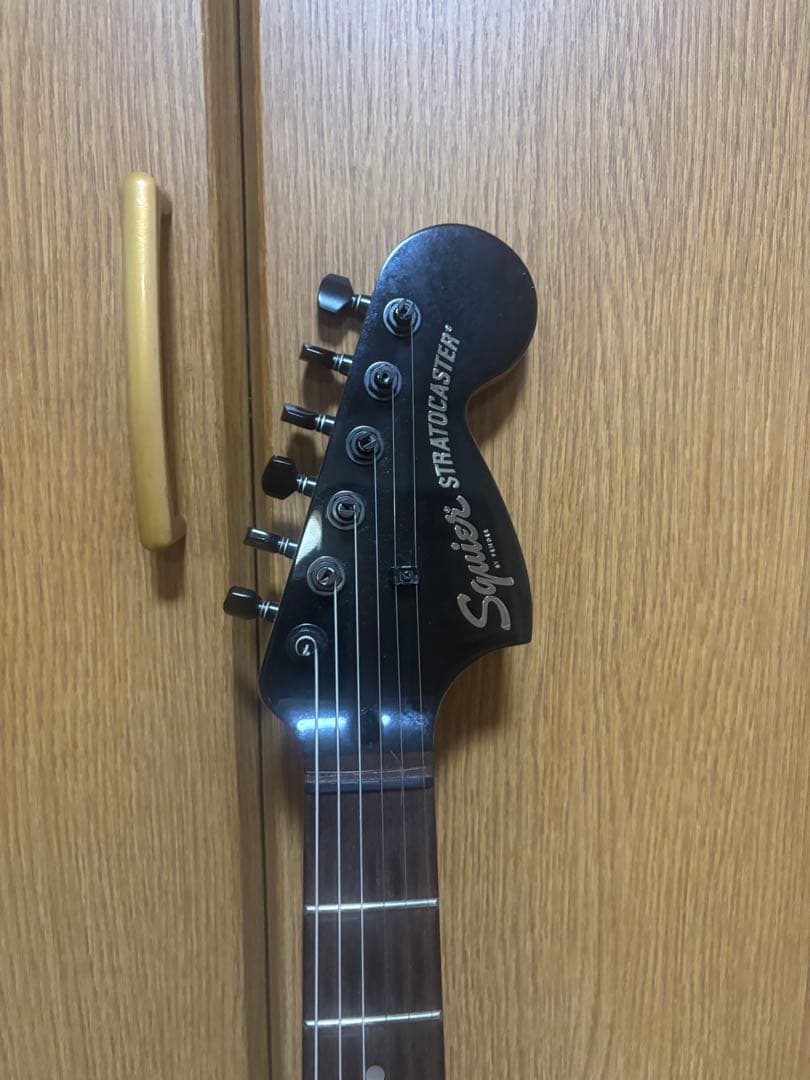 スクワイア　エレキギター