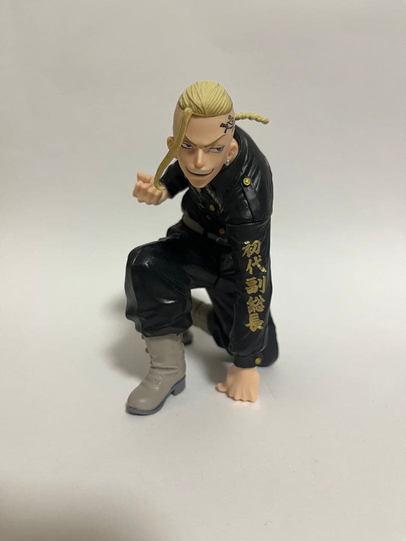 東京リベンジャーズ 龍宮寺堅