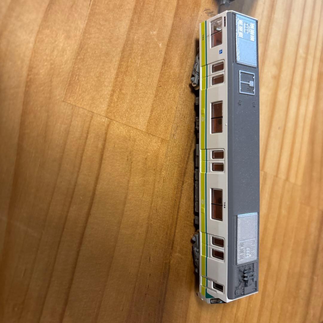 大阪メトロ70系未更新車　動力車あり