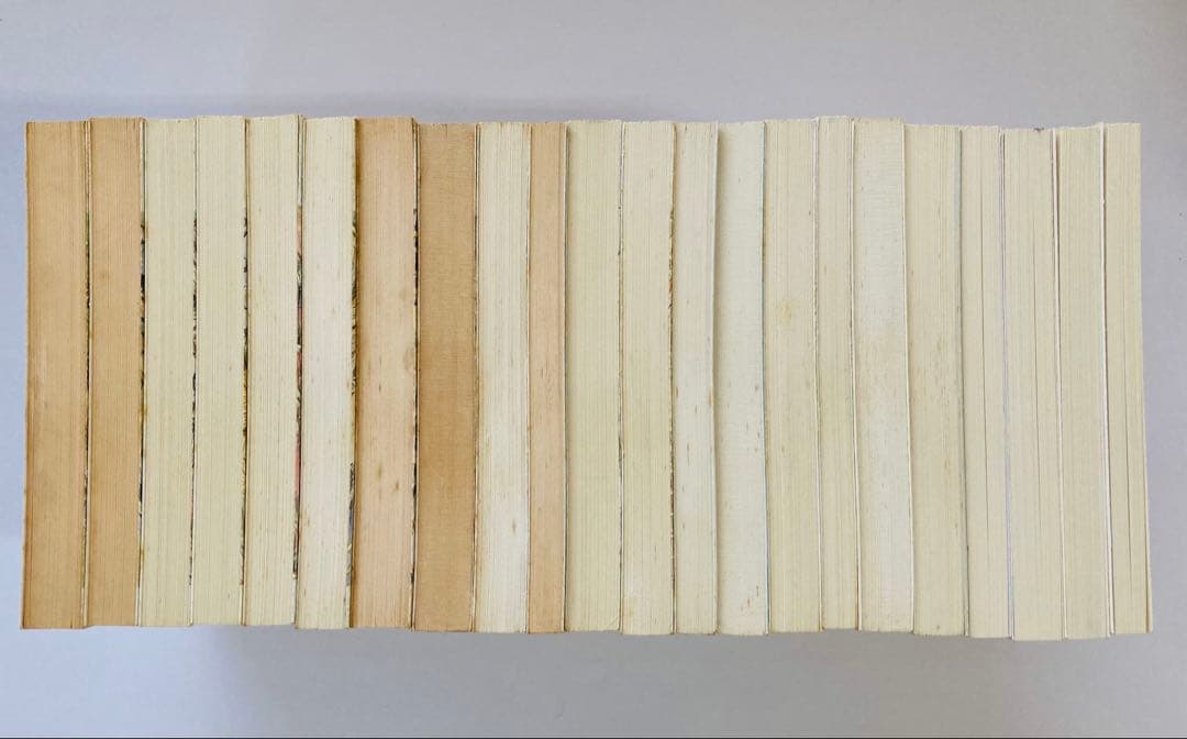 ダーコーヴァ年代記全22巻　創元推理文庫SF 初版20冊　帯あり15冊　美本多数