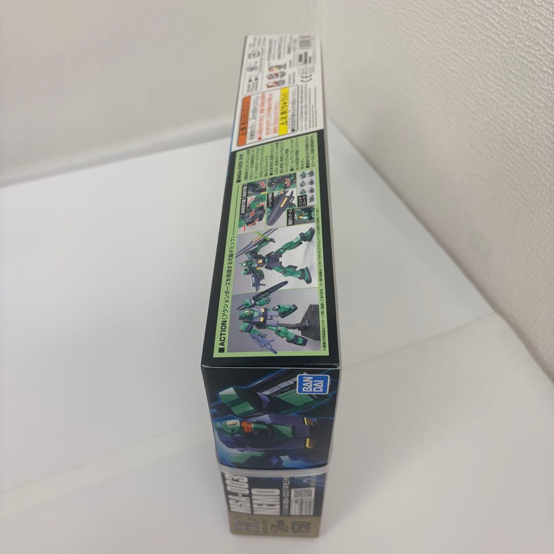 機動戦士 Zガンダムガンプラまとめ売り②HGリック・ディアス&アッシマー&ネモ